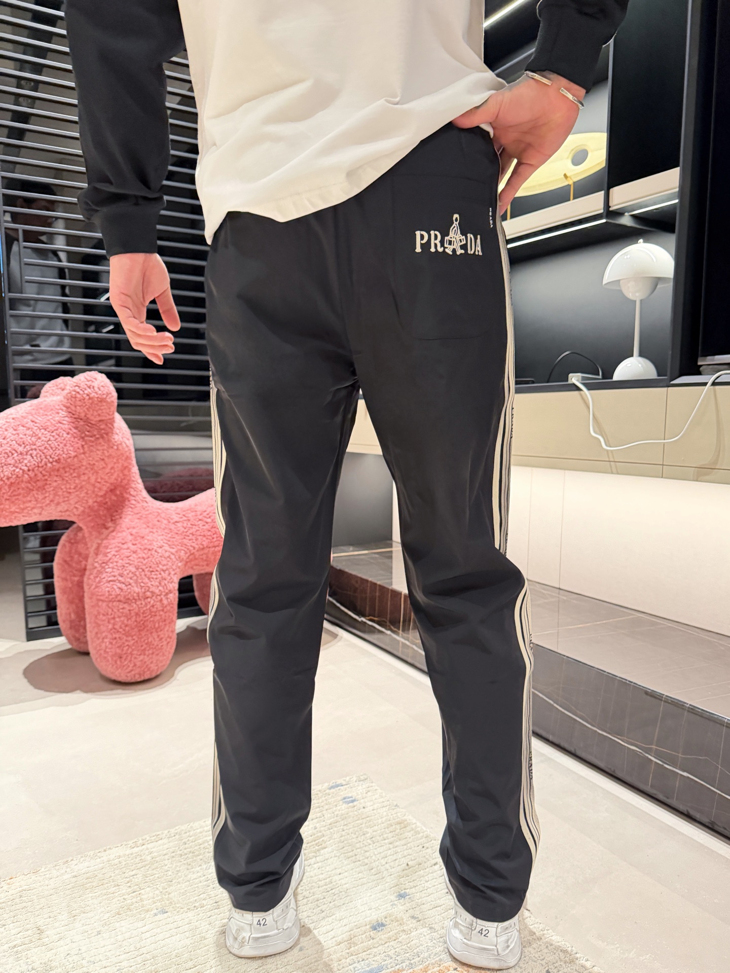 Casual Pants Man
